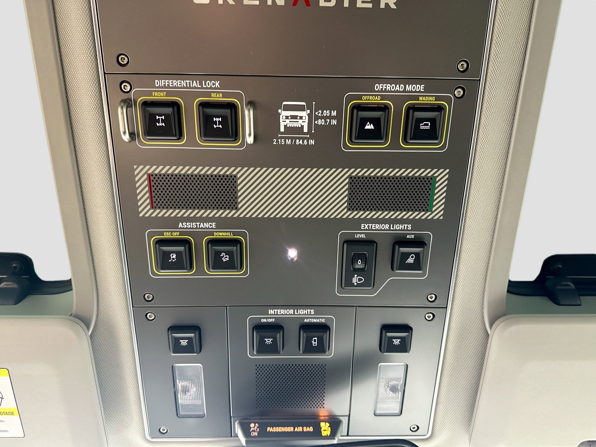 New 2025 INEOS Grenadier AWD/4WD image 33
