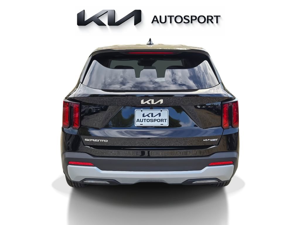 New 2026 Kia Sorento LX image 9