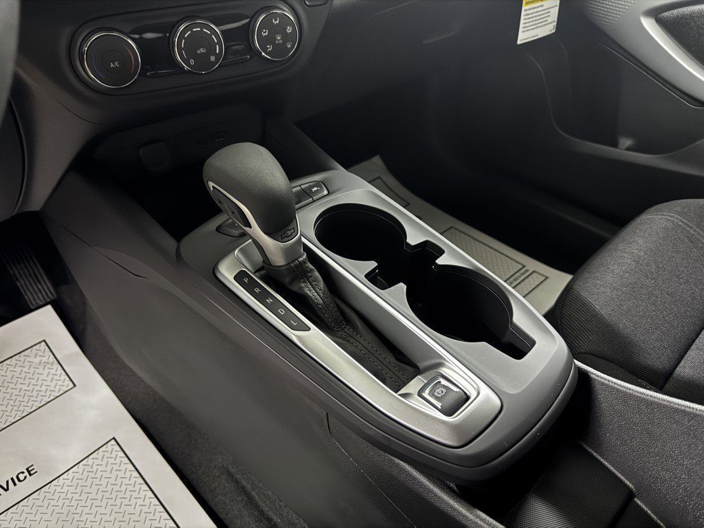 New 2026 Chevrolet Trax LS image 20