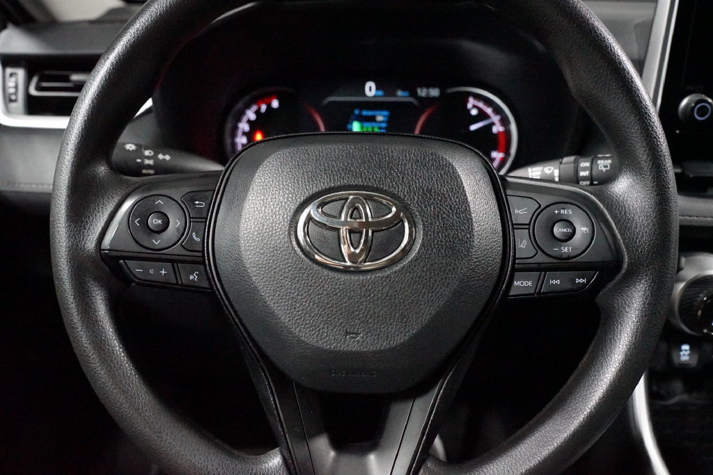 Certified 2024 Toyota RAV4 XLE FWD image 12