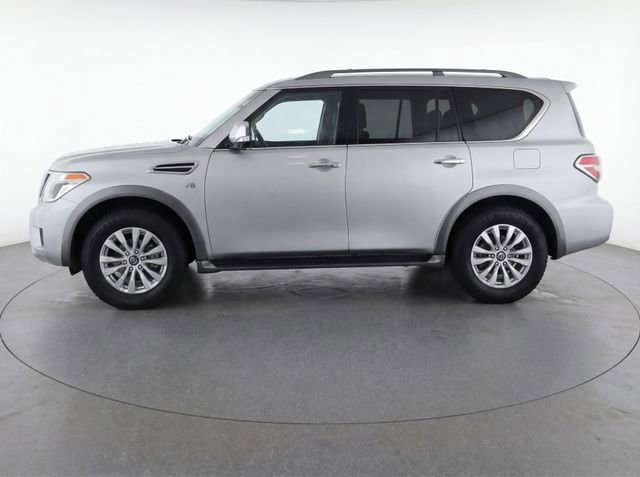 Used 2020 Nissan Armada SV w/ Driver Package image 3
