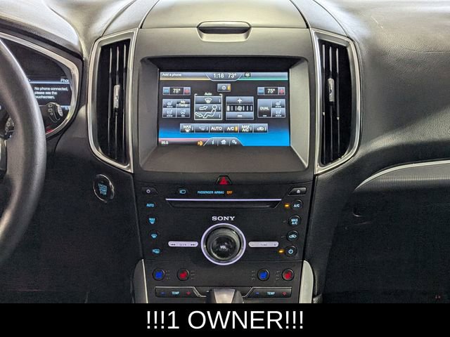Used 2015 Ford Edge Titanium w/ Equipment Group 302A image 34