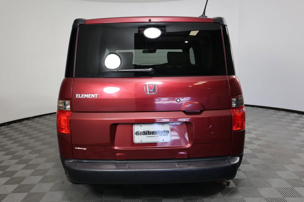 Used 2008 Honda Element EX image 3
