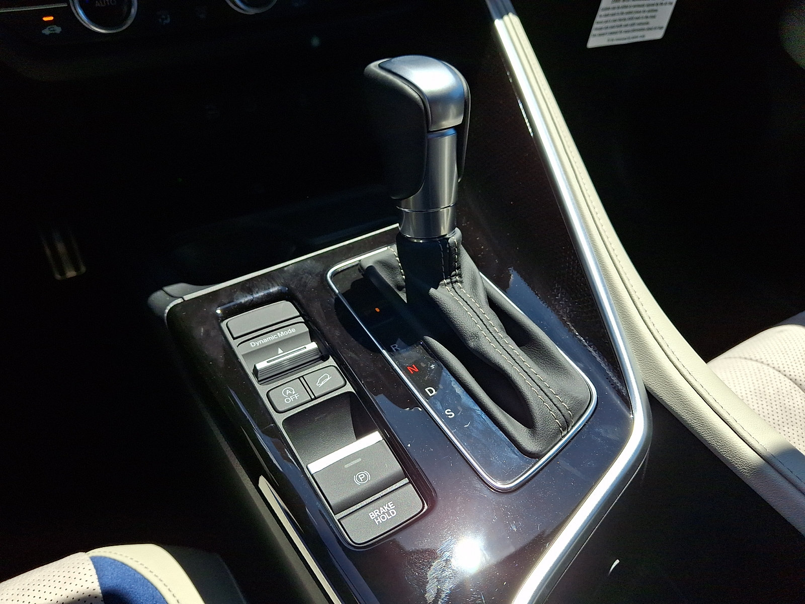 New 2026 Acura ADX A-Spec AWD/4WD image 11