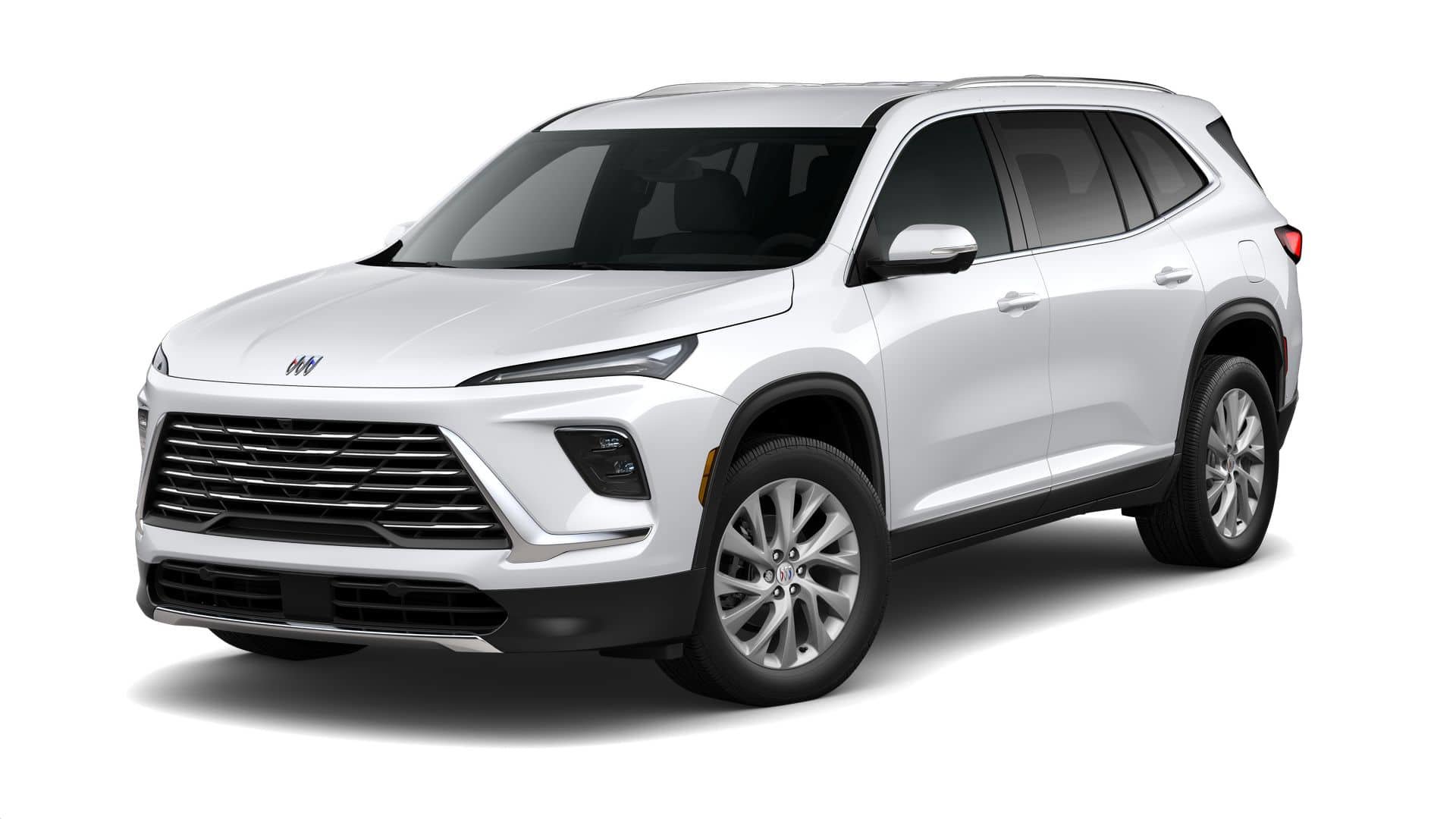 New 2026 Buick Enclave Preferred w/ LPO, Floor Liner Package image 25