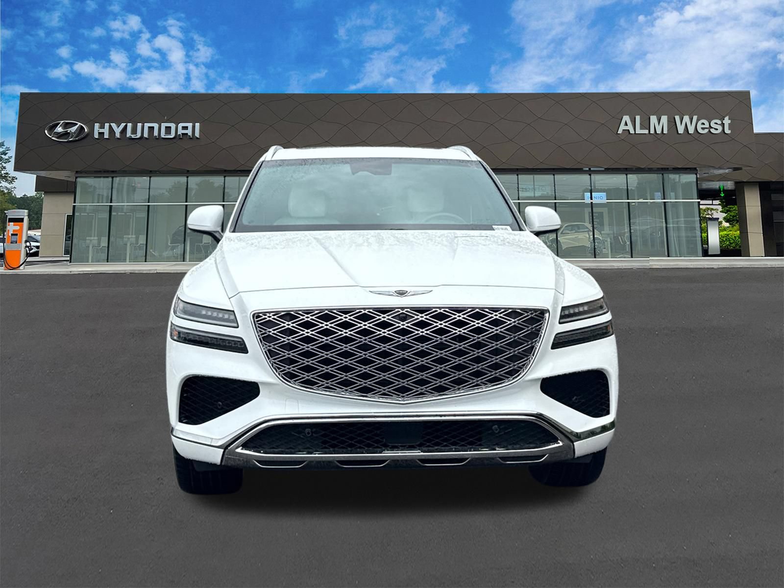 Used 2025 Genesis GV80 3.5T Prestige AWD/4WD video 2