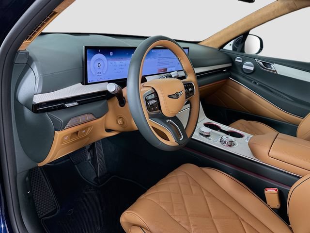 New 2026 Genesis GV80 3.5T Prestige AWD/4WD image 9