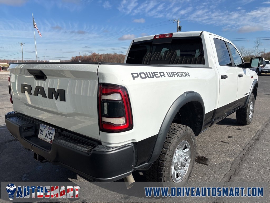 Used 2021 RAM 2500 Power Wagon image 7