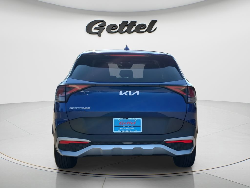 Used 2023 Kia Sportage EX image 6