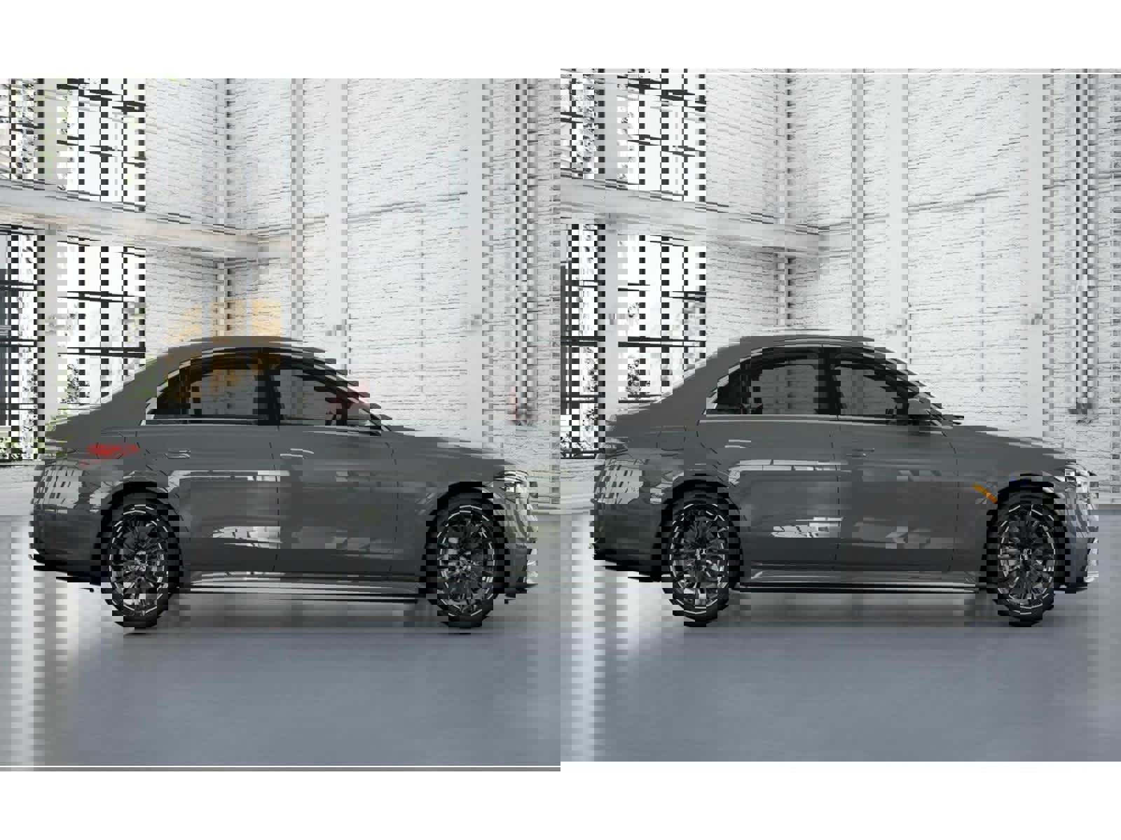 New 2026 Mercedes-Benz S 580 4MATIC Sedan image 2