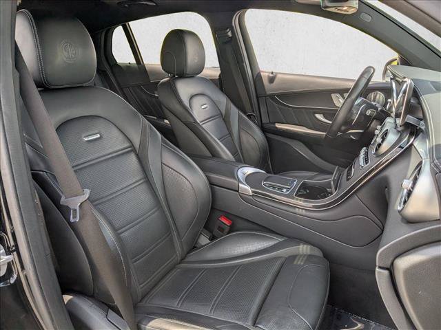 Used 2021 Mercedes-Benz GLC 63 AMG S image 23