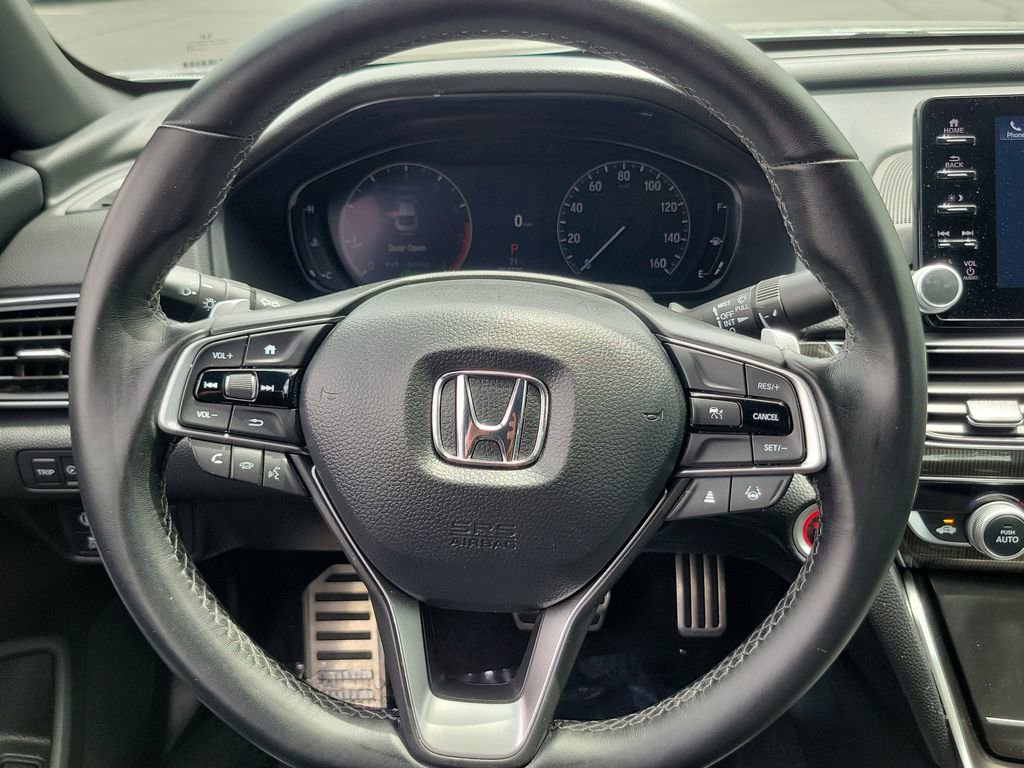 Certified 2022 Honda Accord Sport image 22