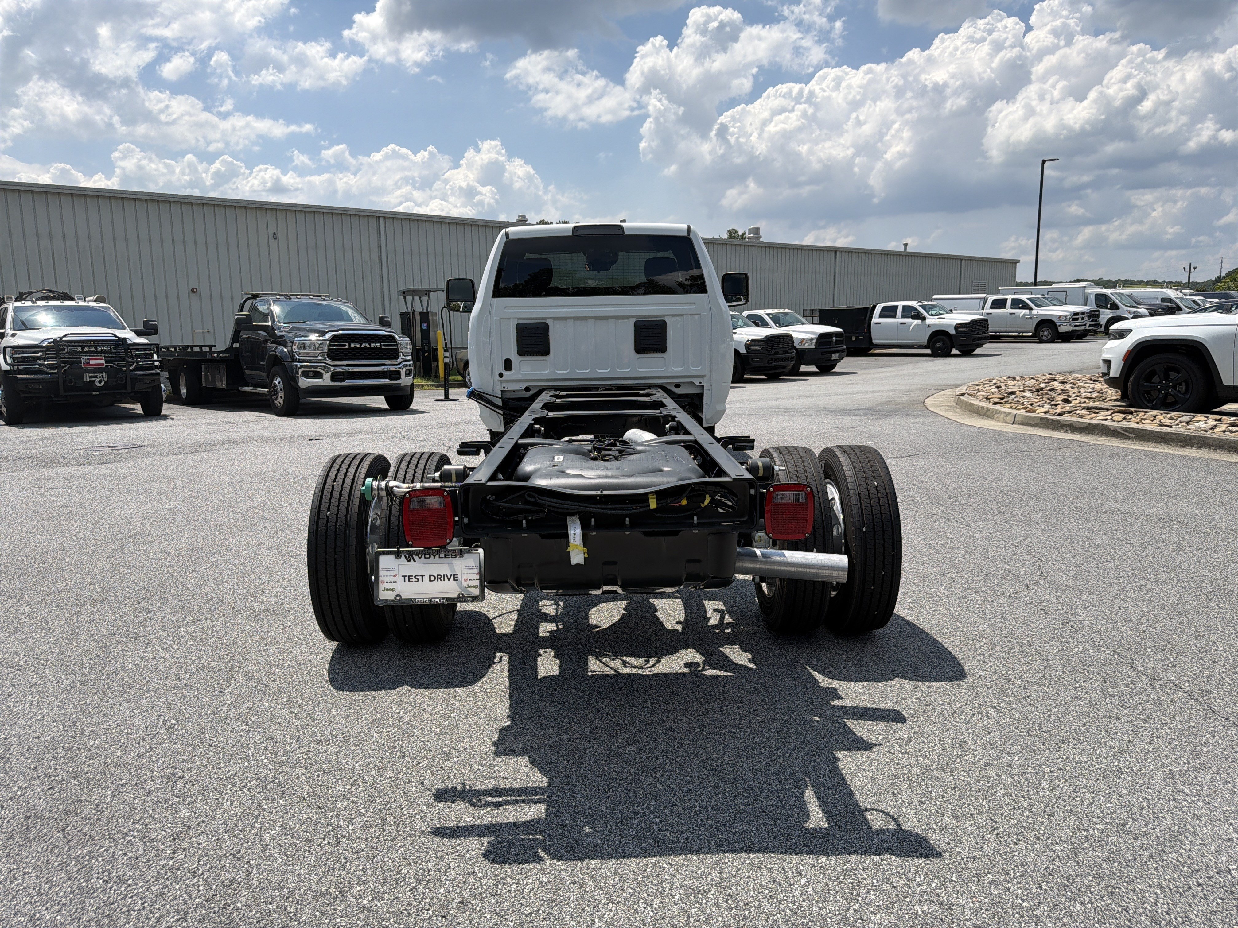 New 2026 RAM 5500 Tradesman RWD image 7