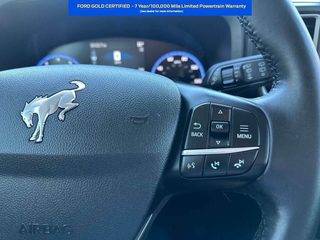 Certified 2024 Ford Bronco Sport Big Bend w/ Convenience Package image 13