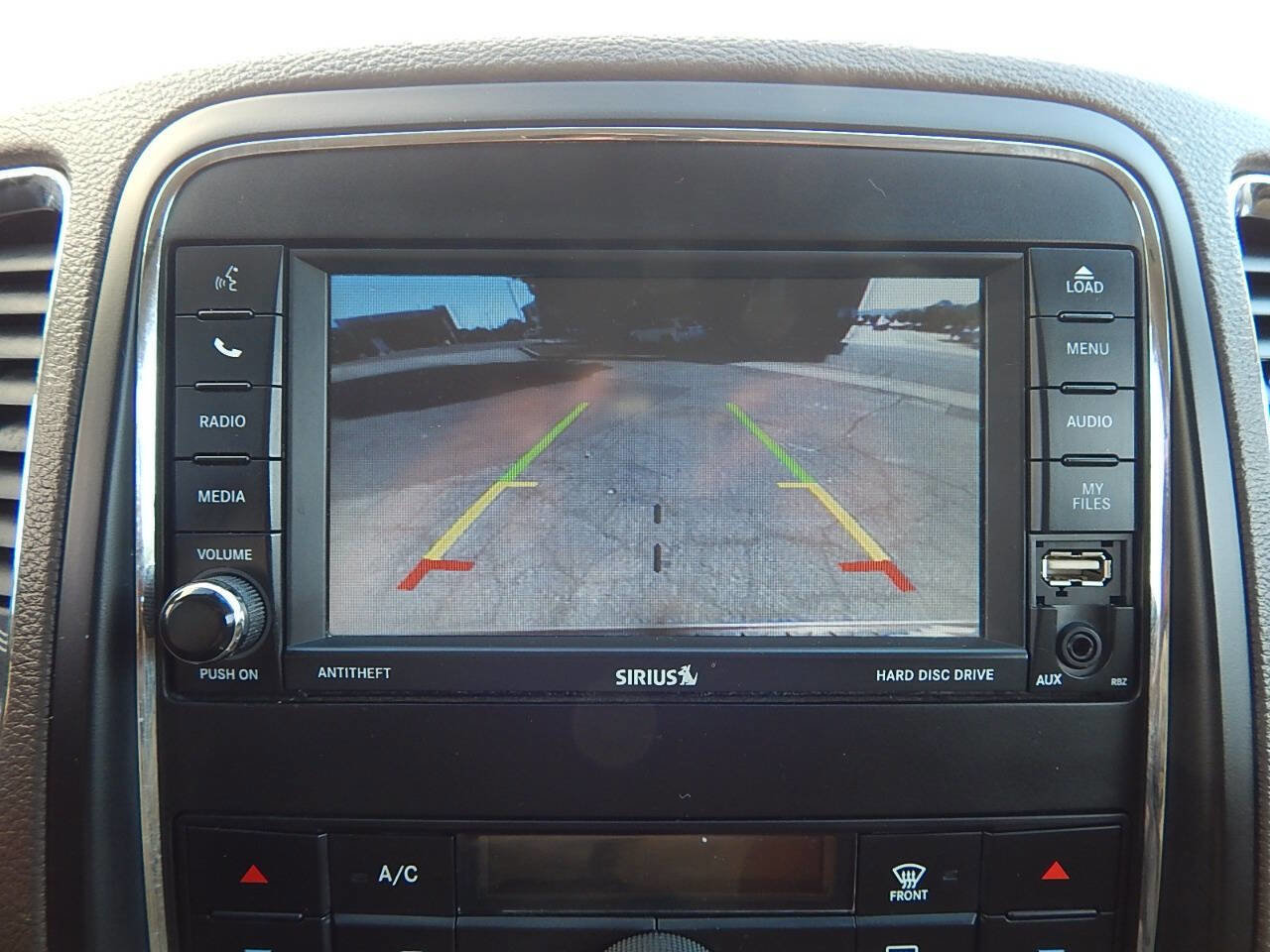 Used 2012 Dodge Durango SXT w/ Popular Equipment Group RWD image 15
