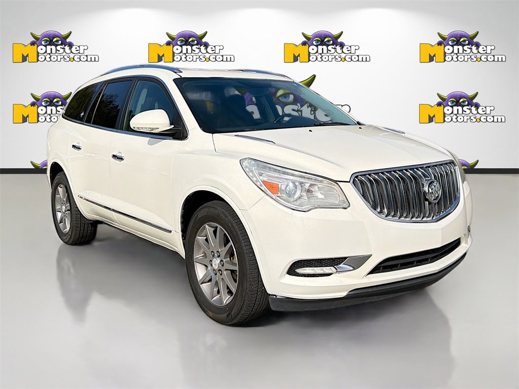 Used 2015 Buick Enclave Leather image 3