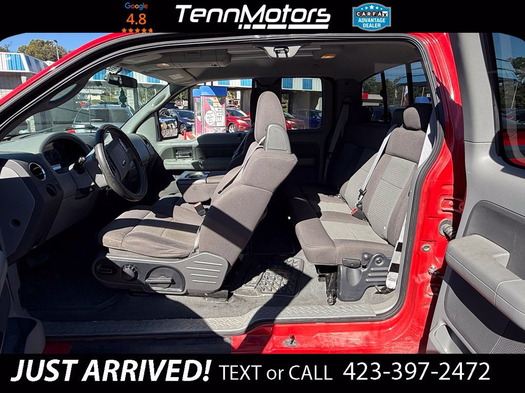 Used 2004 Ford F150 XL AWD/4WD image 11