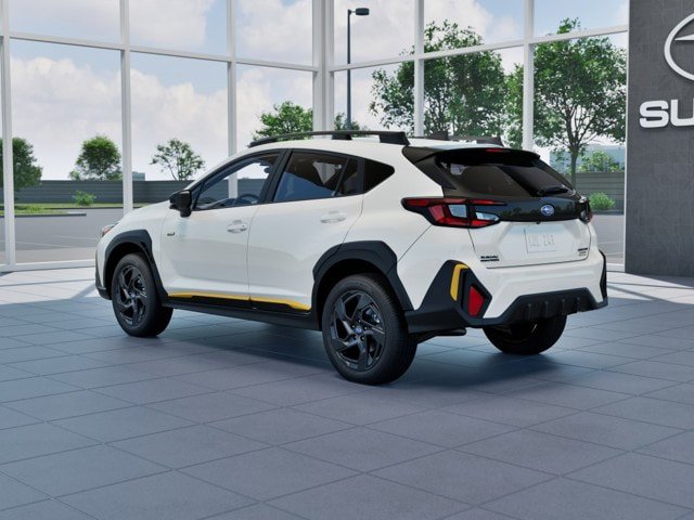 New 2026 Subaru Crosstrek 2.5i Sport AWD/4WD image 4