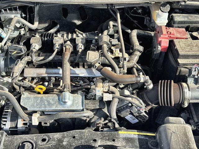 Used 2024 Nissan Versa SV w/ Trunk Package image 28