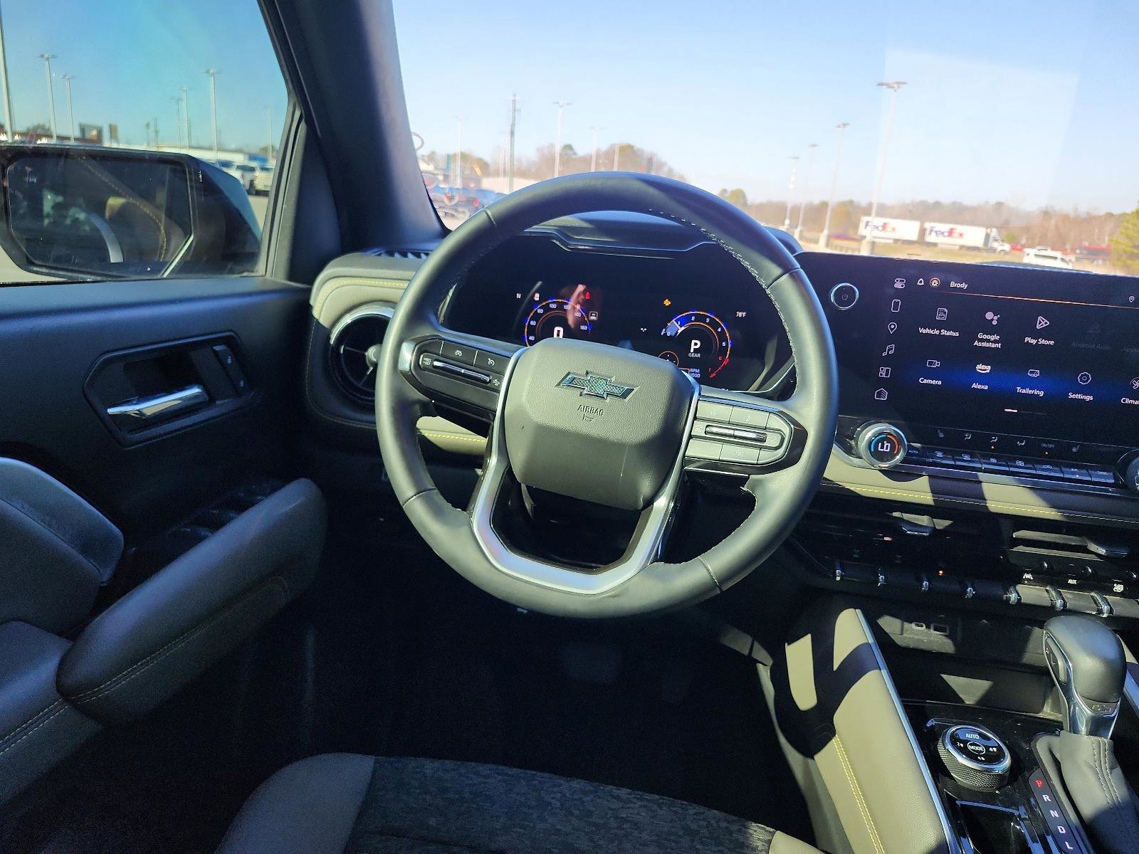 Certified 2024 Chevrolet Colorado ZR2 w/ Technology Package image 13