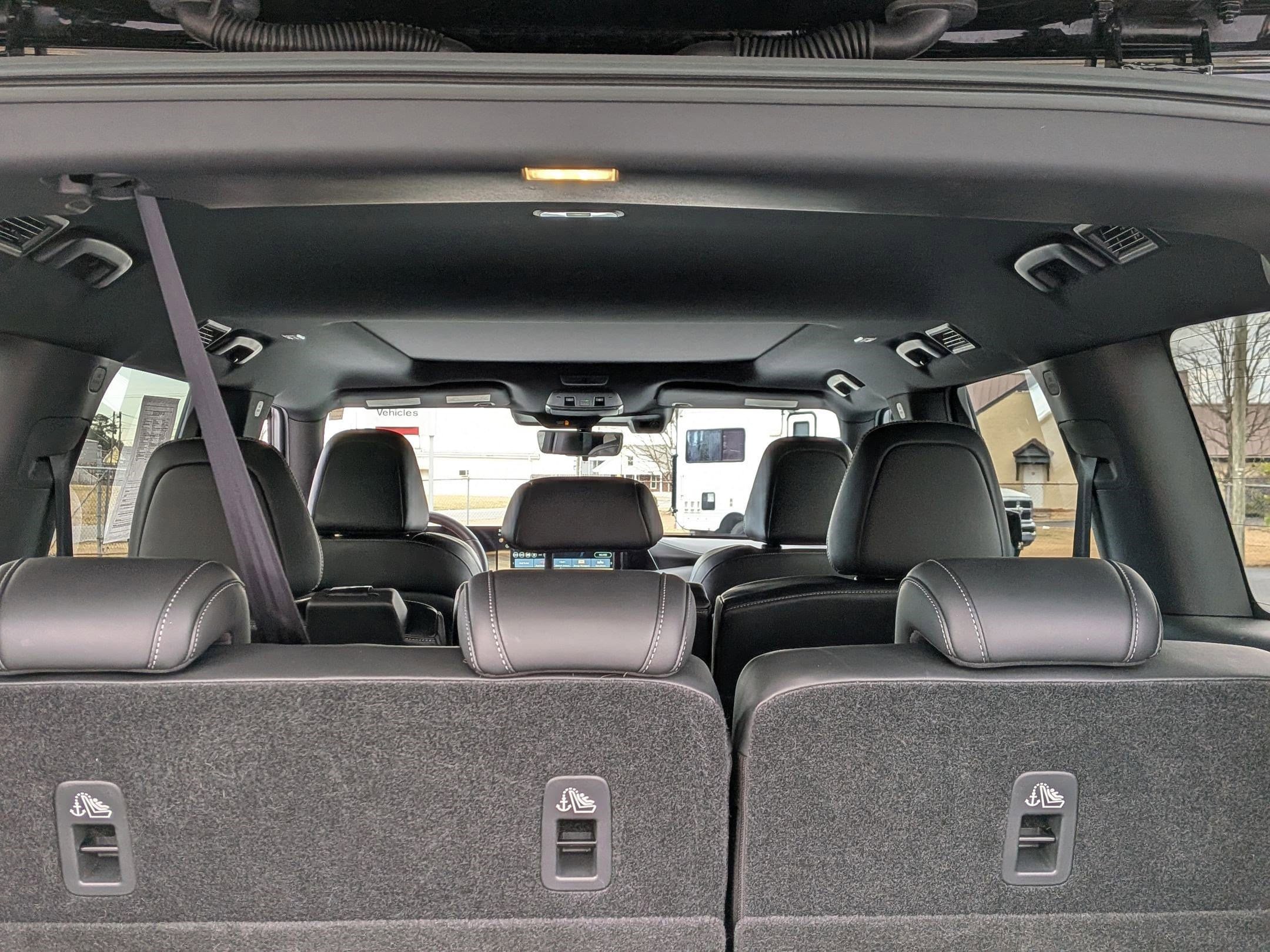 Certified 2025 Nissan Armada PRO-4X w/ Pro-4X Premium Package AWD/4WD image 34