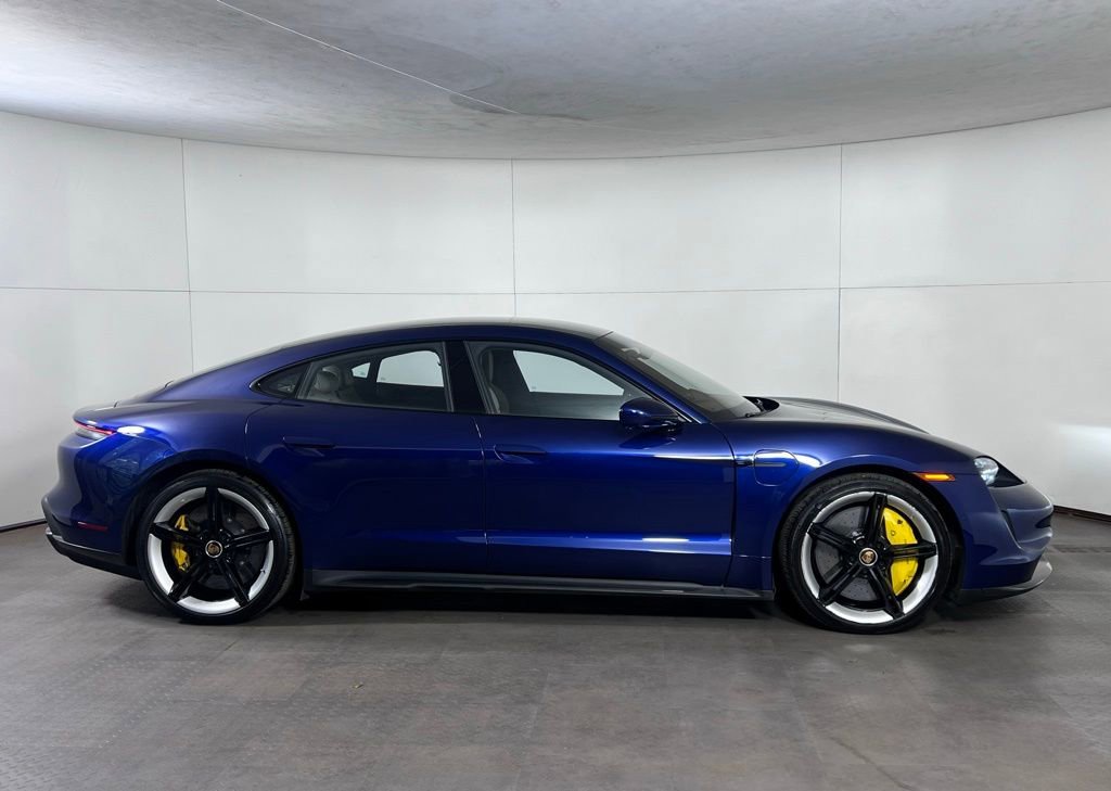 Certified 2020 Porsche Taycan Turbo S image 8