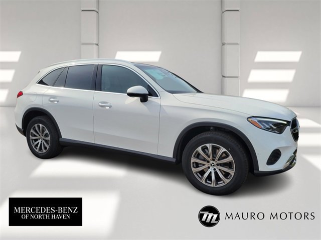 New 2026 Mercedes-Benz GLC 300 4MATIC