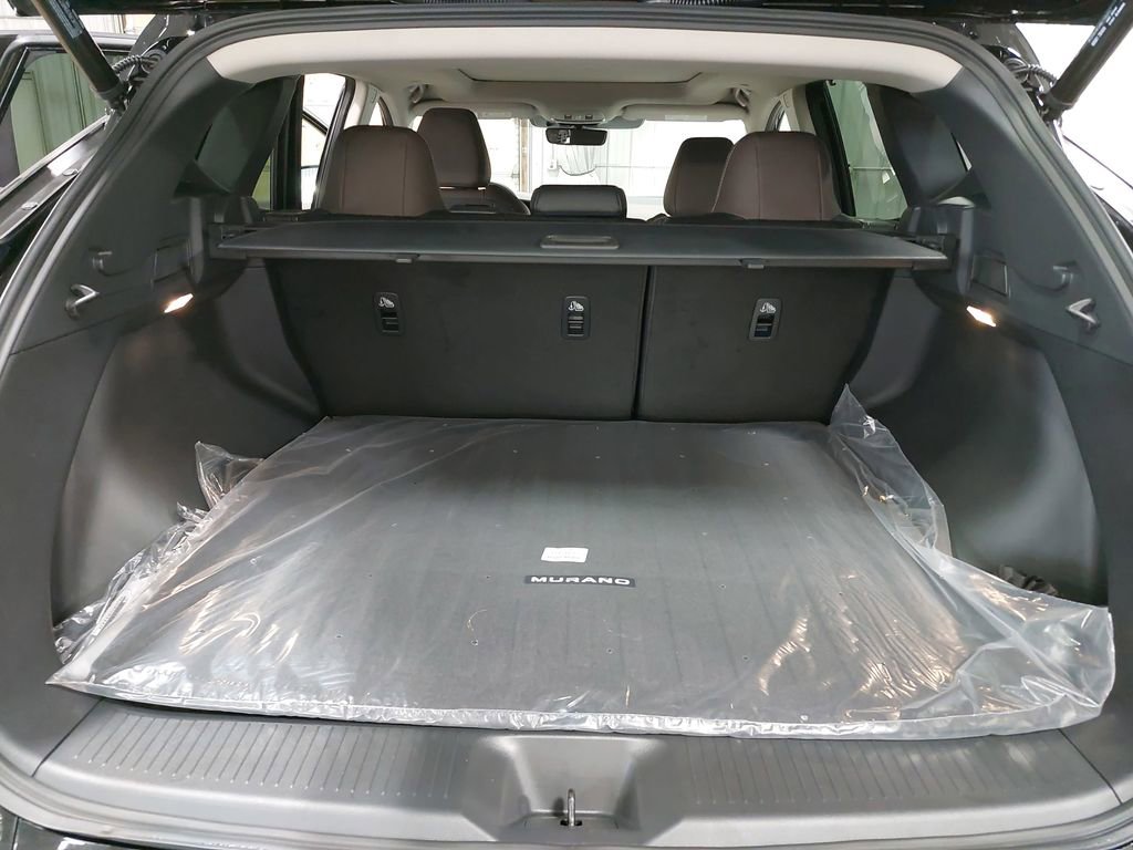 New 2026 Nissan Murano Platinum image 18