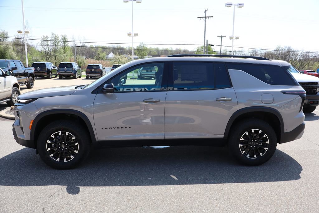 New 2026 Chevrolet Traverse Z71 w/ Enhanced Driving Package AWD/4WD image 33