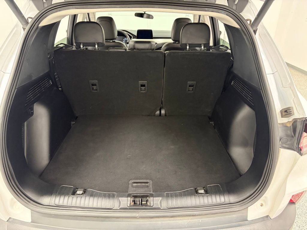 Used 2021 Ford Escape SEL image 34