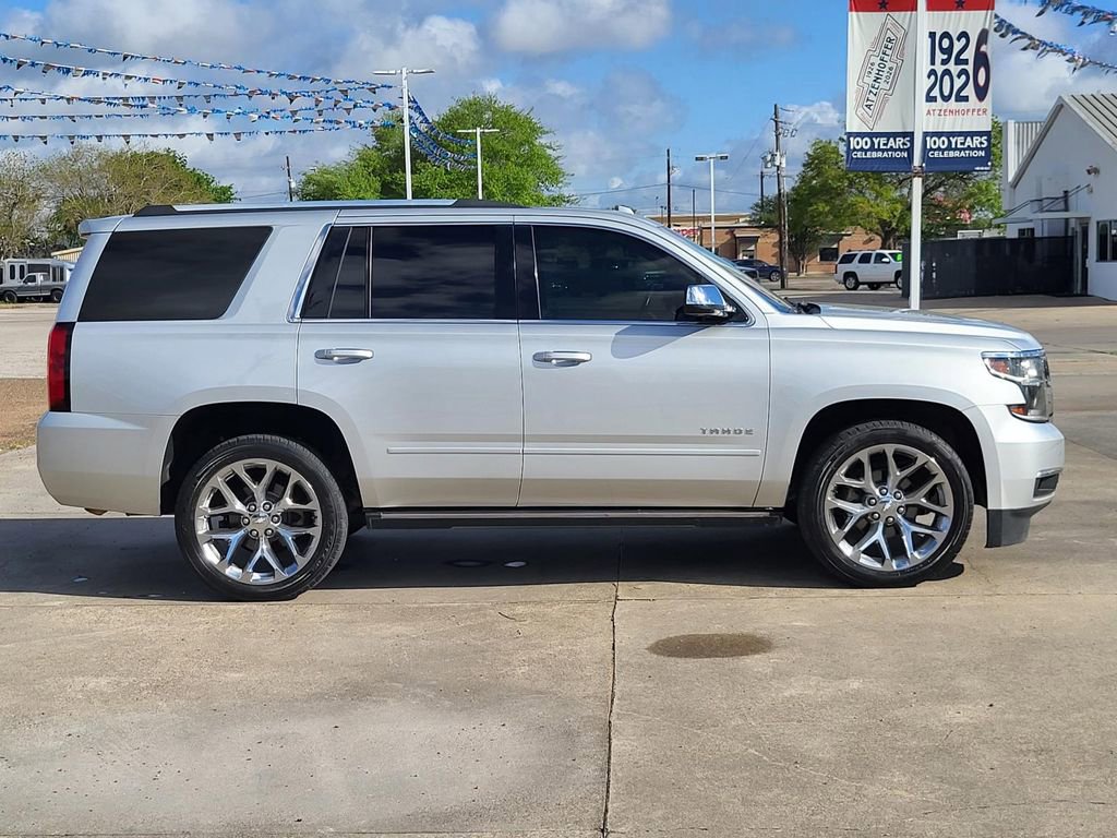 Used 2019 Chevrolet Tahoe Premier image 8
