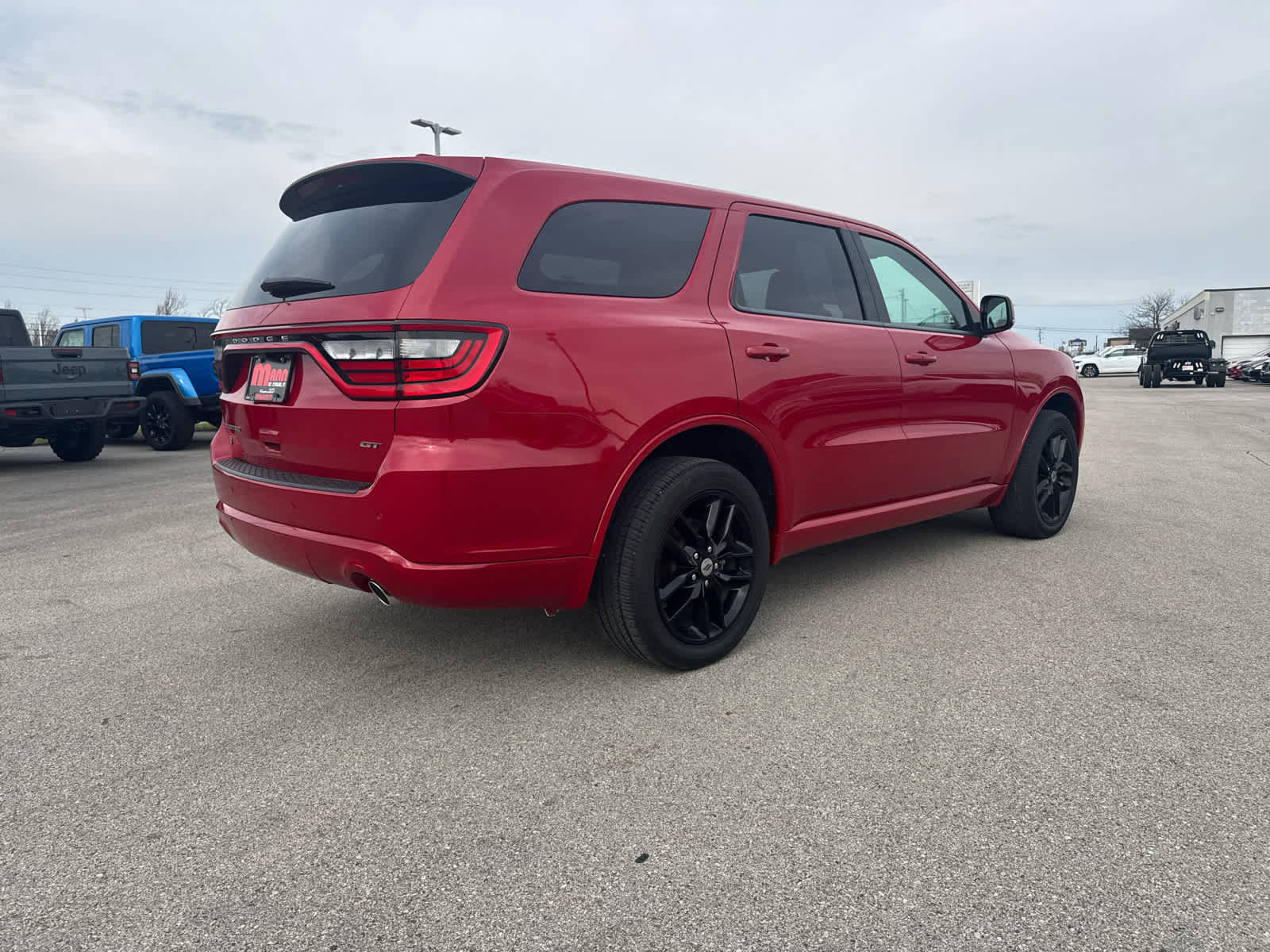 Used 2021 Dodge Durango GT image 37