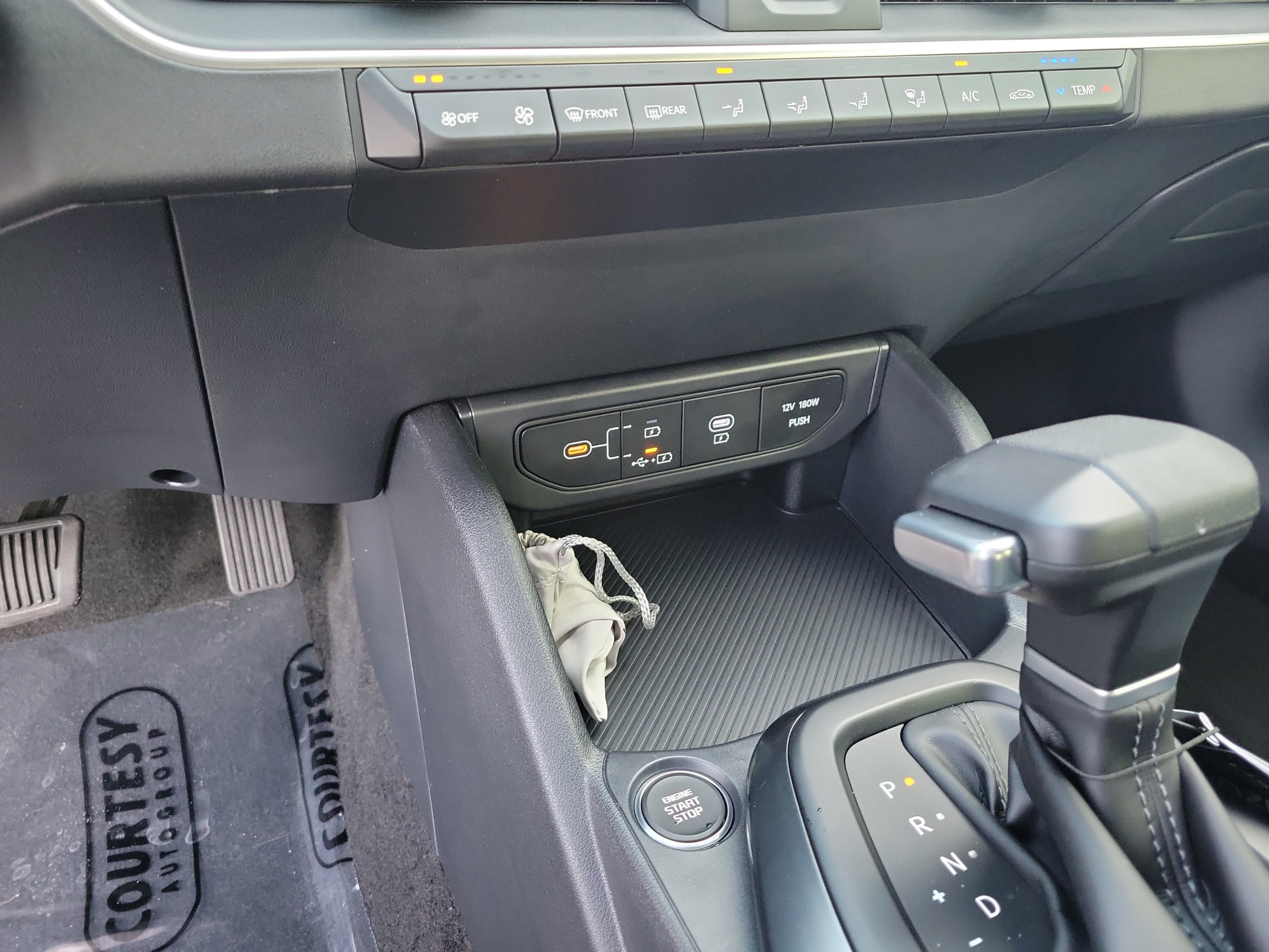 New 2026 Kia K4 FWD image 22