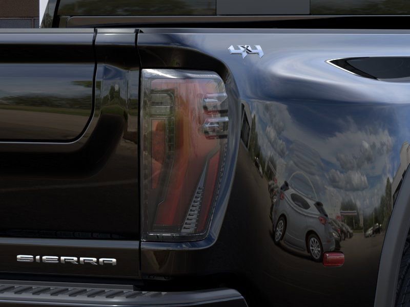 New 2026 GMC Sierra 3500 Denali Ultimate AWD/4WD image 11