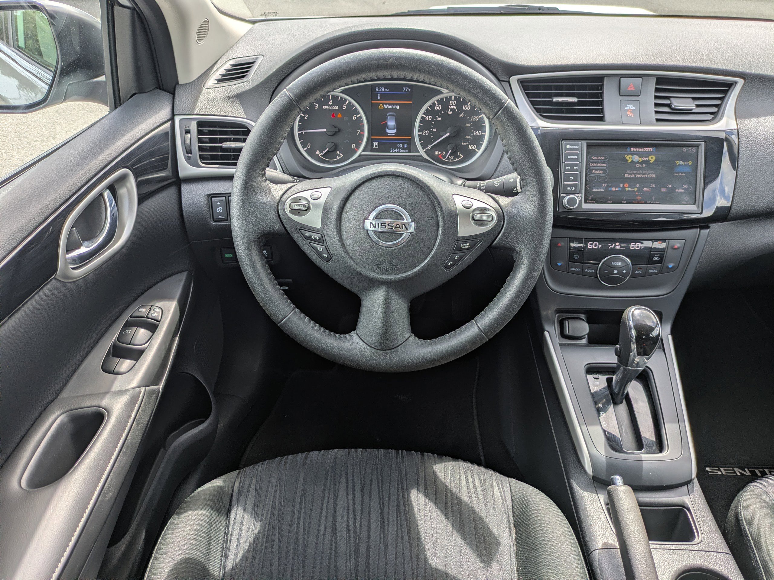 Used 2019 Nissan Sentra SV image 16