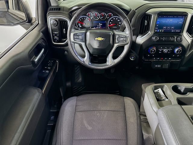 Used 2022 Chevrolet Silverado 1500 LT RWD image 19