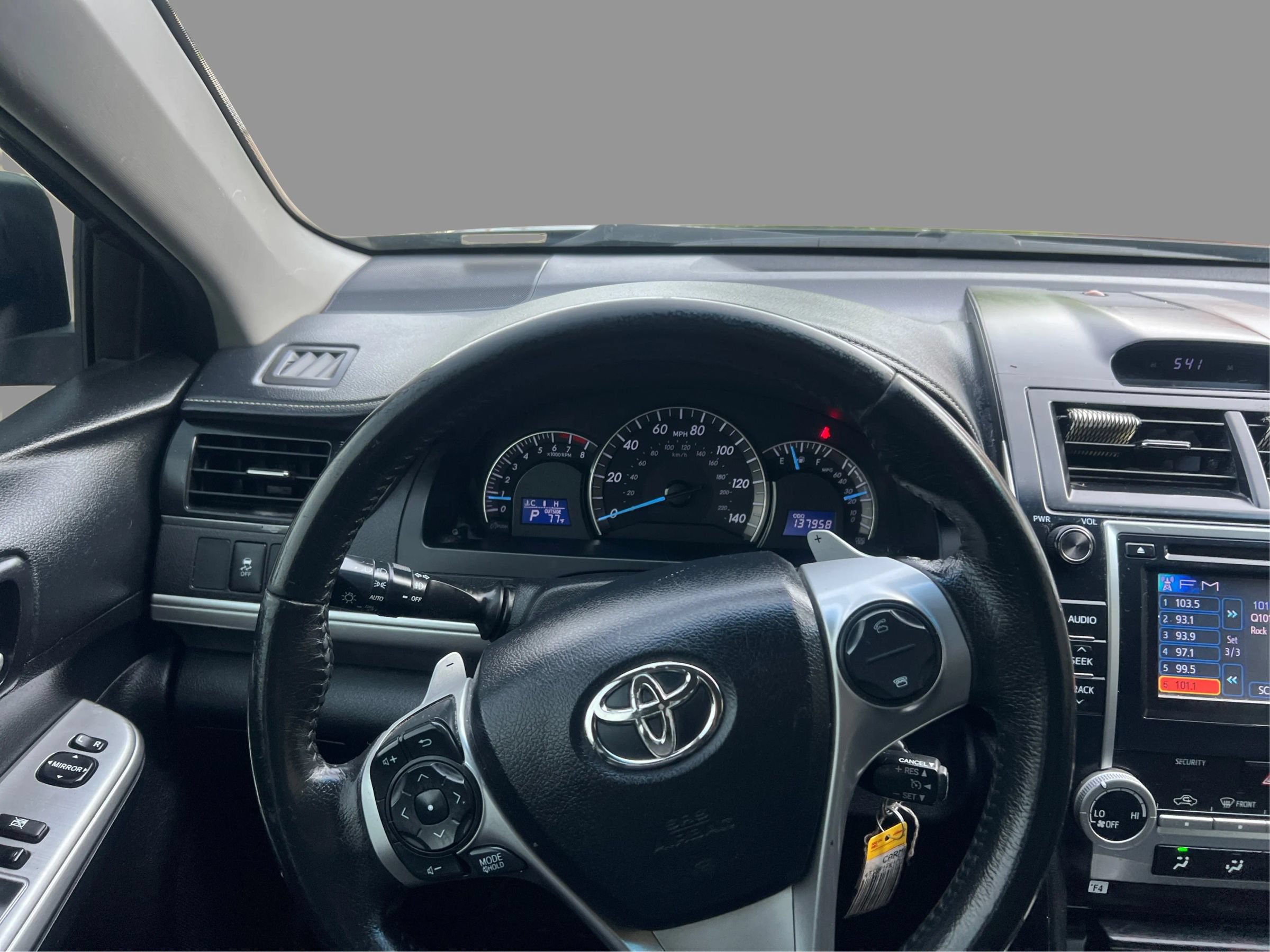 Used 2012 Toyota Camry SE FWD image 20