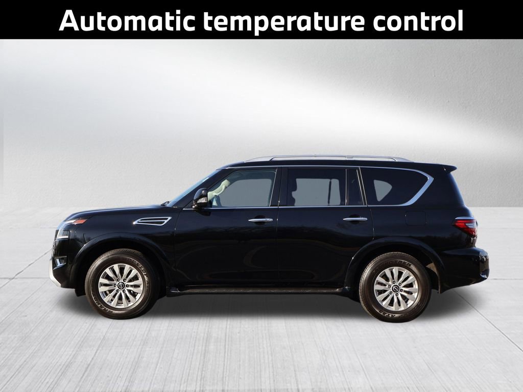 Used 2024 Nissan Armada SV w/ Cargo Package image 5