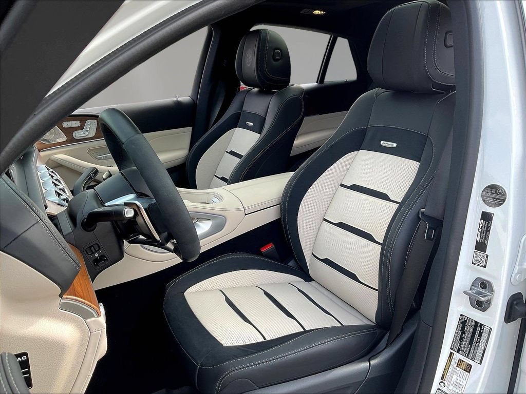 Certified 2026 Mercedes-Benz GLE 53 AMG 4MATIC Coupe image 23
