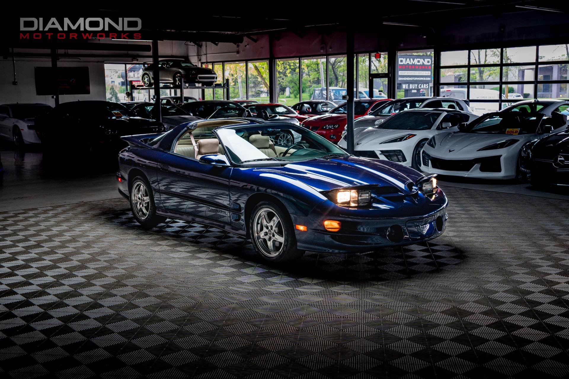 Used 2002 Pontiac Firebird Formula RWD image 66