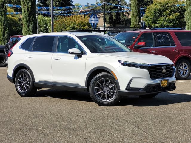 New 2026 Honda CR-V EX-L