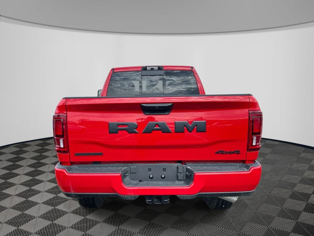 New 2026 RAM 2500 Big Horn image 3