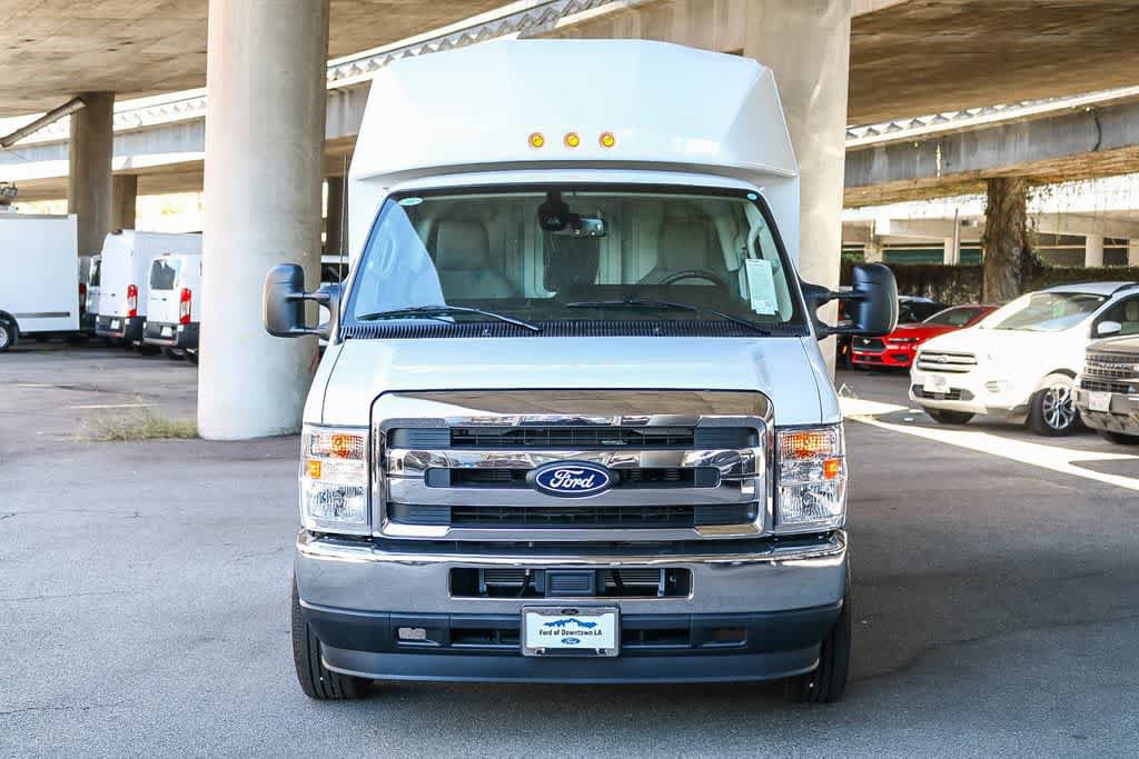New 2026 Ford E-350 and Econoline 350 Super Duty w/ Power Equipment Group image 2