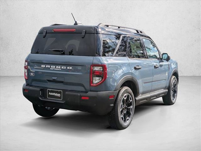 New 2026 Ford Bronco Sport Outer Banks w/ Outer Banks Tech Package+ video 2