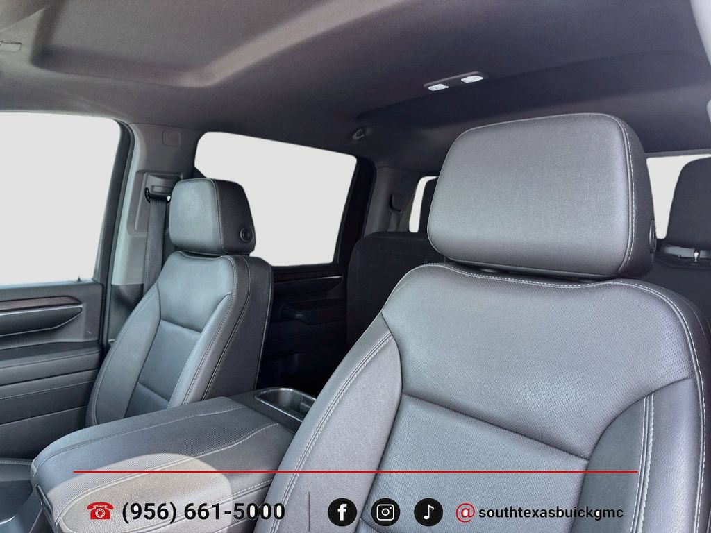 Used 2024 GMC Sierra 2500 SLT w/ SLT Premium Package AWD/4WD image 14