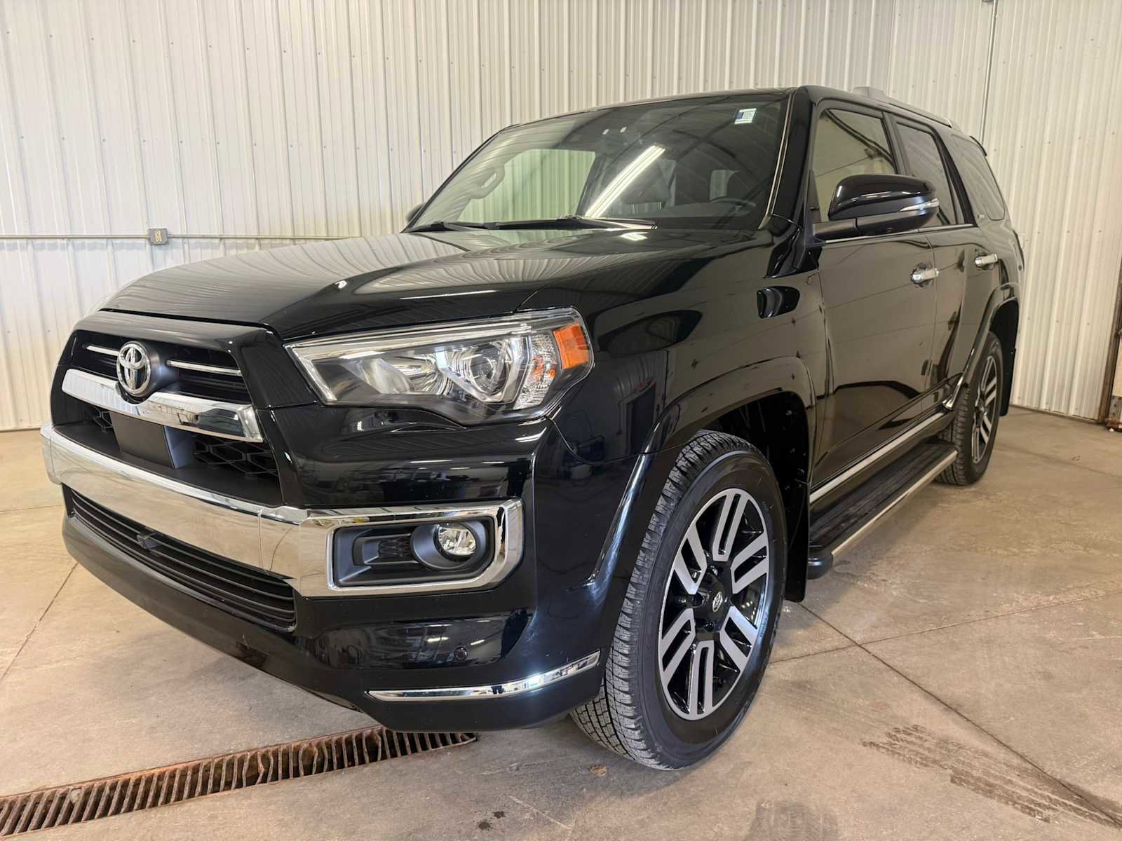 Certified 2024 Toyota 4Runner Limited