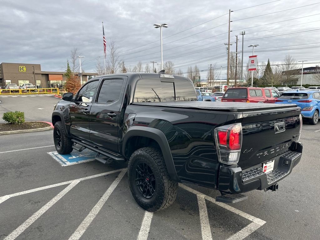 Certified 2021 Toyota Tacoma TRD Pro image 5