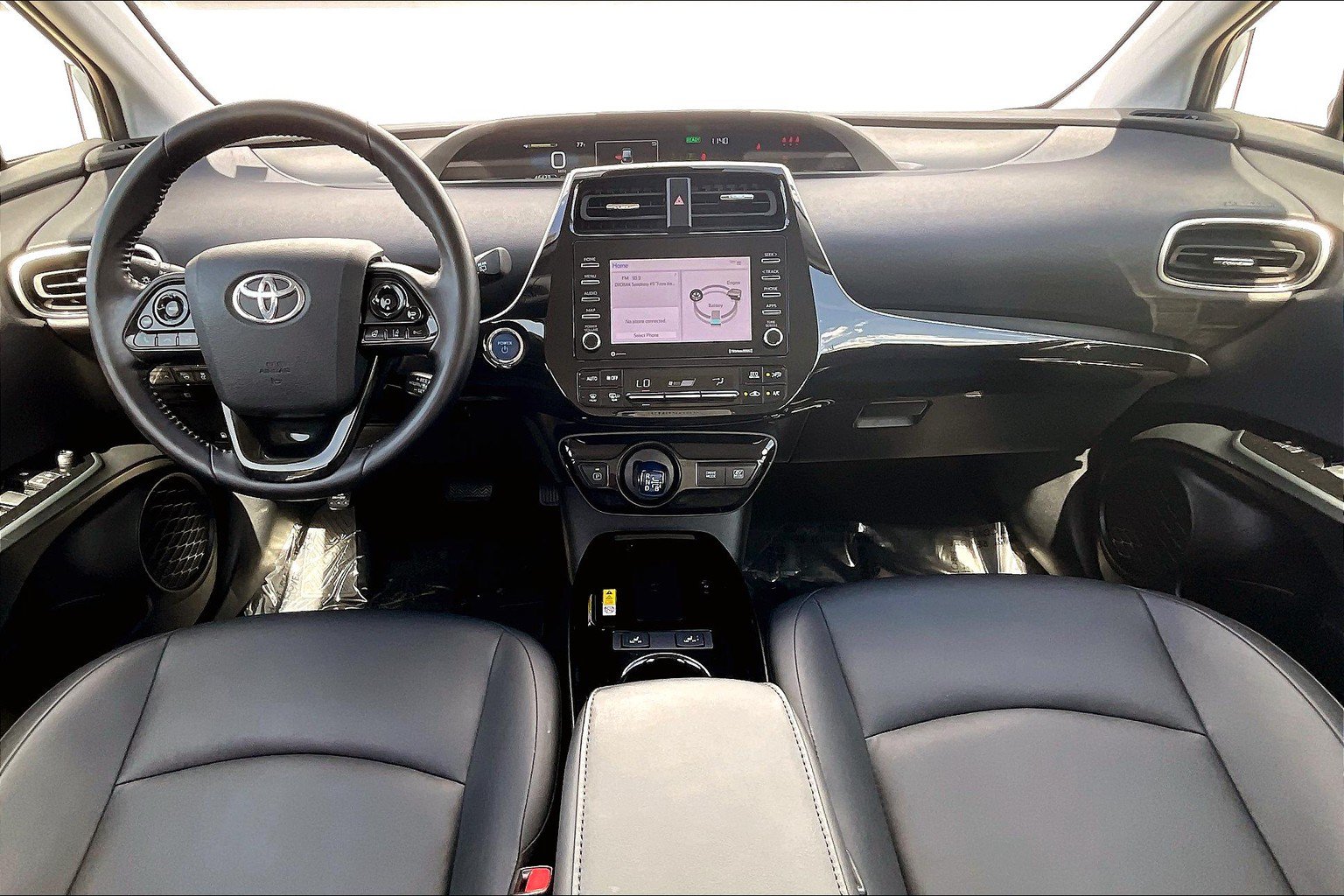 Used 2022 Toyota Prius AWD image 19