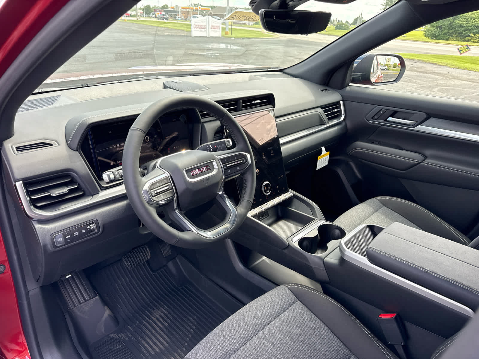 New 2026 GMC Terrain Elevation w/ Technology Package II FWD image 12