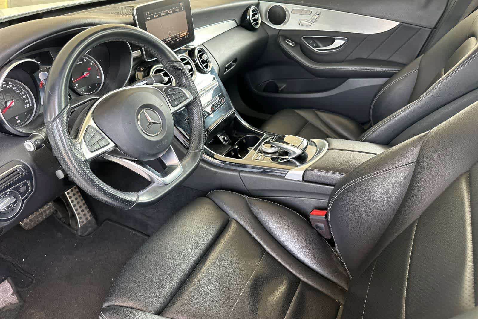 Used 2018 Mercedes-Benz C 300 Sedan image 11
